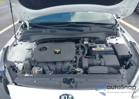 2020 Kia Forte Lxs из США, поврежденный, VIN 3KPF24AD9LE233870